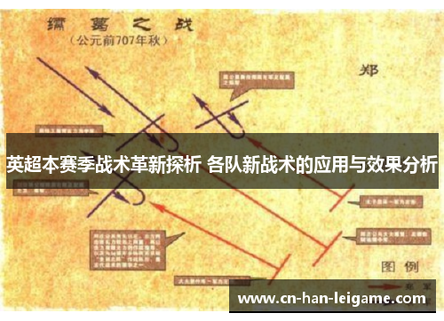 英超本赛季战术革新探析 各队新战术的应用与效果分析 英超本赛季战术革新探析 各队新战术的应用与效果分析