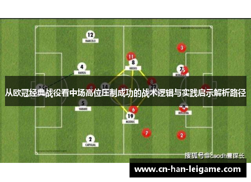 从欧冠经典战役看中场高位压制成功的战术逻辑与实践启示解析路径
