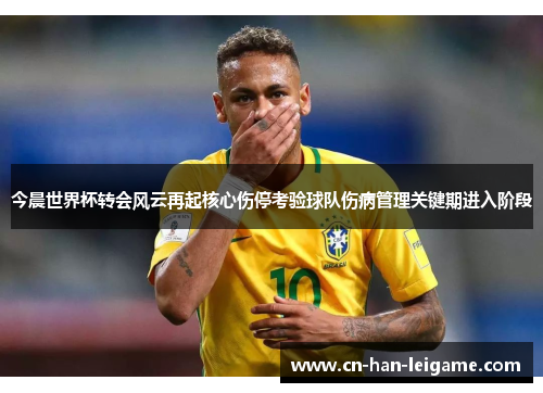 今晨世界杯转会风云再起核心伤停考验球队伤病管理关键期进入阶段
